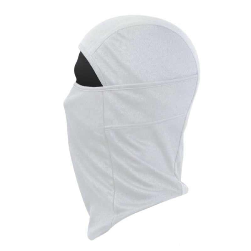 SAM SHOPPY Full Face Balaclava Mask for Men & Women – Breathable Stretch Fabric | Black Riding, Cycling & Outdoor Protection Hood - Image 1