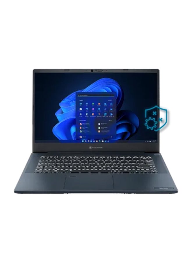 Toshiba - Renewed - Dynabook Tecra A40-J-1AV Laptop With 14-Inch Display,Intel Core i7 -1165G7 Processor/11th Gen/8GB RAM/512GB SSD/Windows 11 Pro - Image 1