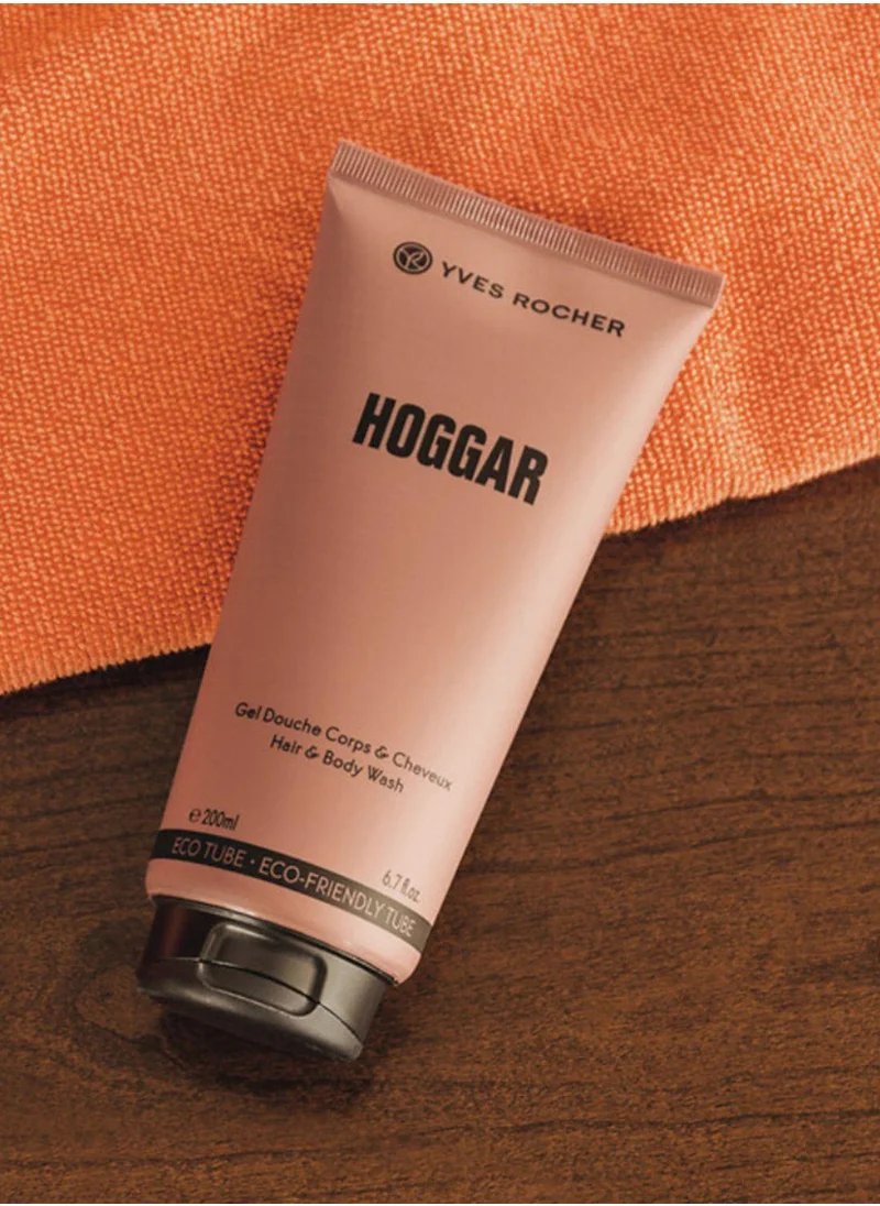 ايف روشيه Shampoo And Shower Gel - 200Ml Tube