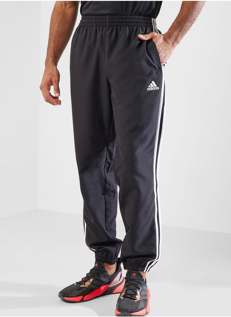 Adidas 3 Stripes Woven Tracksuit  - Image 4