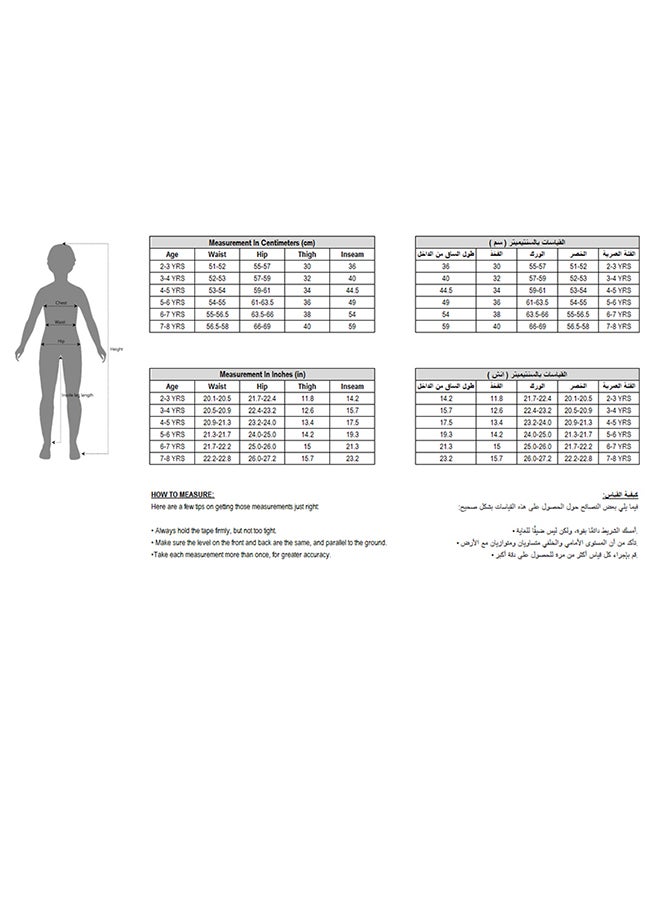 ستايلي جينز بأرجل مستقيمة وجيوب مائلة  - Image 5