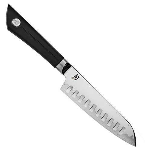 Shun Sora 5.5" Hollow Ground Santoku Knife - Image 1