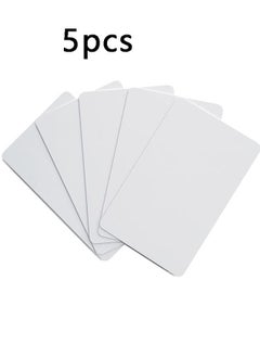 NFC Tags NTAG215 NFC Cards Rewritable NFC Business Card NFC 215Tags NFC Chip, 504 Bytes Memory, Compatible with Amiibo TagMo for NFC-Enabled Phones&Devices（5pcs）