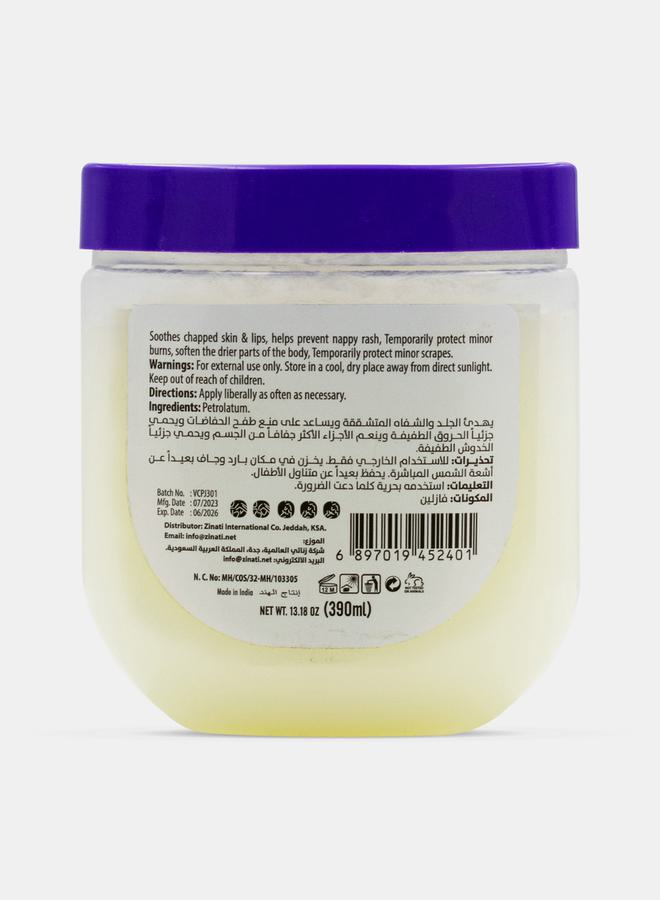 Jellys Pure Petroleum Jelly, 390ml  - Image 2