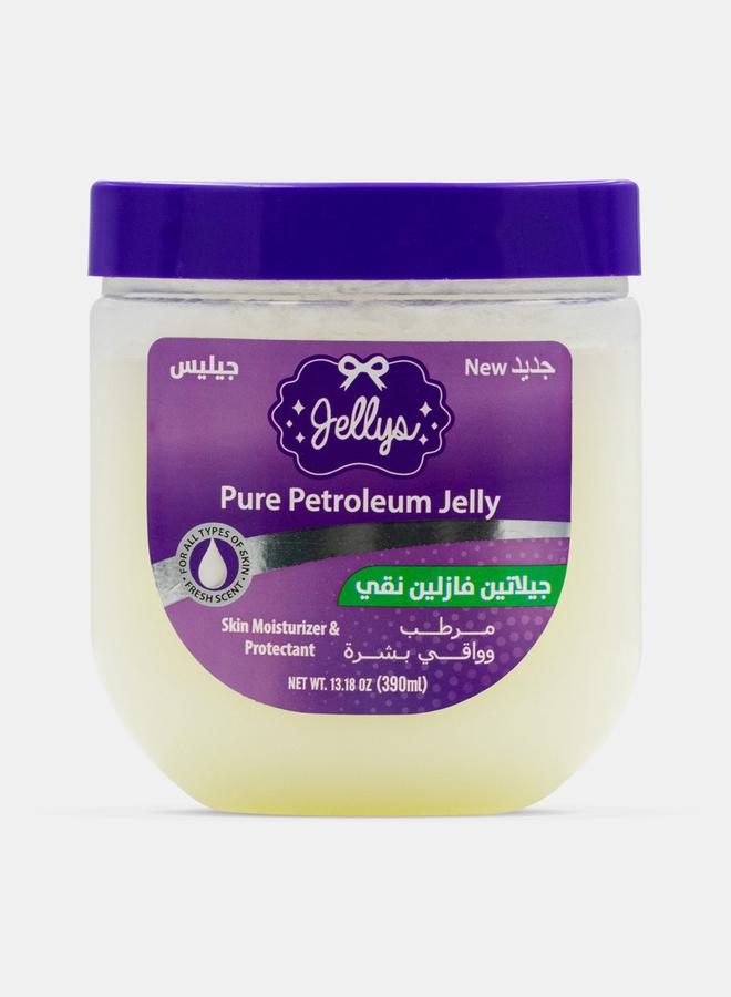 Jellys Pure Petroleum Jelly, 390ml  - Image 1