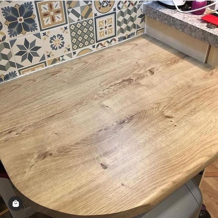 d-c-fix Adhesive Foil Wood Oak 45CM x 1mt  - Image 1
