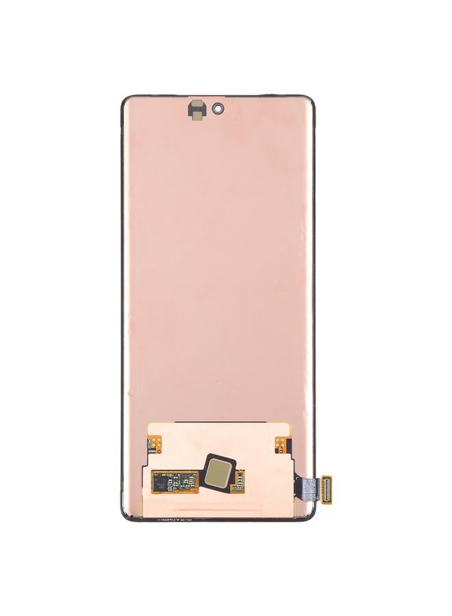 إيروريكس بديل لشاشة LCD AMOLED الأصلية لهاتف Vivo V27 5G V2231 V2246 مع مجموعة كاملة من المحول الرقمي - Image 3