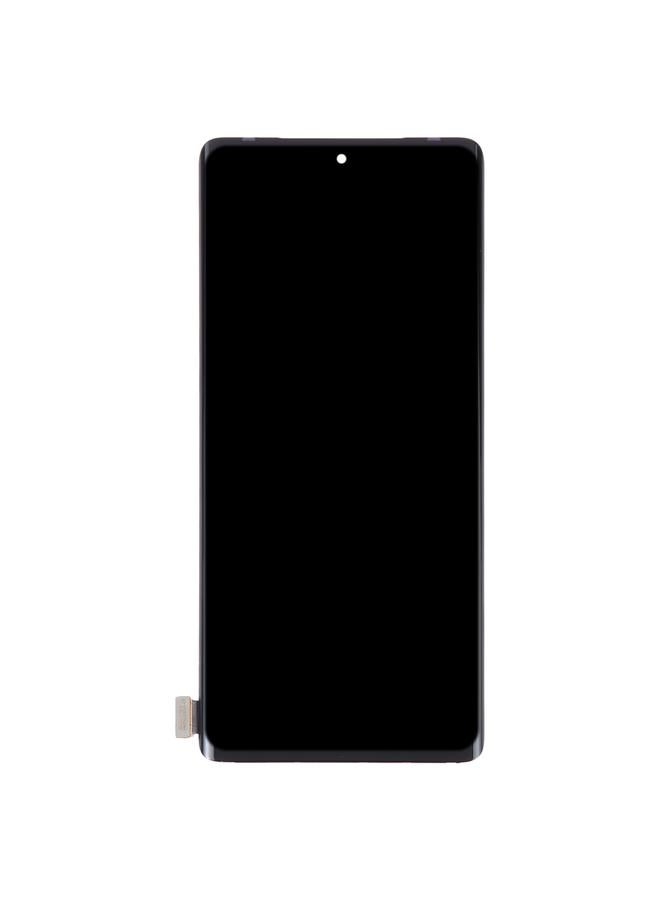 إيروريكس بديل لشاشة LCD AMOLED الأصلية لهاتف Vivo V27 5G V2231 V2246 مع مجموعة كاملة من المحول الرقمي - Image 2