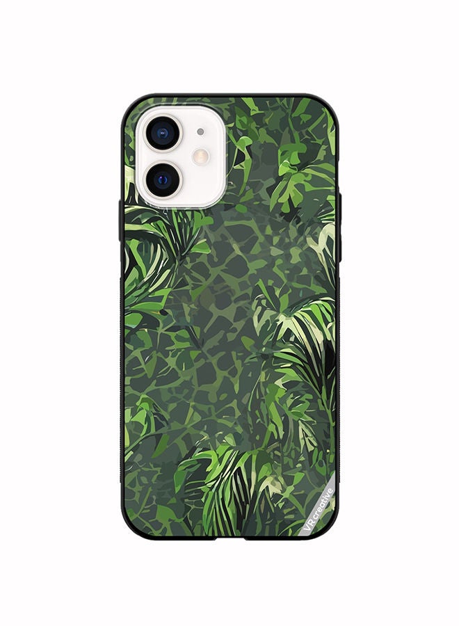 VR CREATIVE Protective Case Cover For Apple iPhone 11 Flower Design Multicolour - Image 1