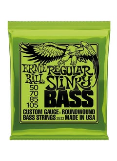 Ernie Ball regular slinky nickel wound bass guitar strings 50-105 gauge P02832 - pzsku/Z5E4DEE1FC530AA5548F9Z/45/_/1708182096/bf8ff9e4-679e-4dbd-b03b-52e33621d68e