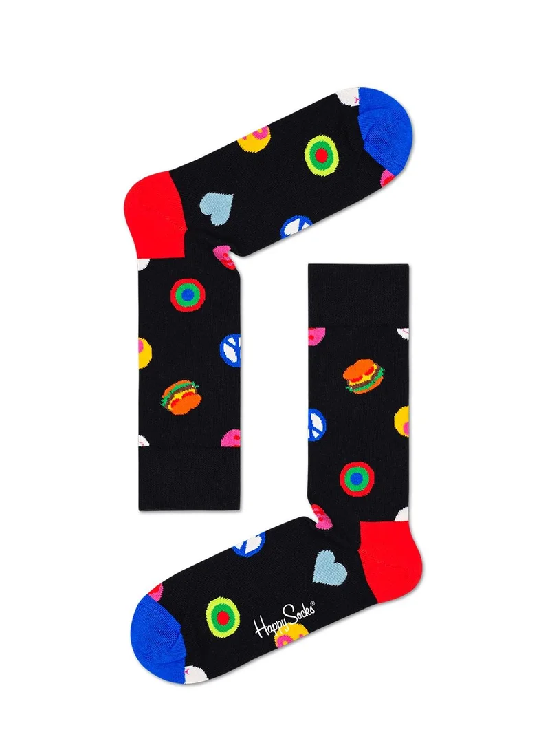 هابي سوكس SYMBOL DOT SOCK