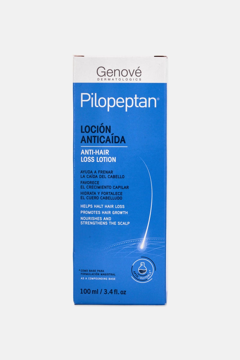 Genove Pilopeptan Anti - Hair Loss Lotion, 100 ml  - Image 1