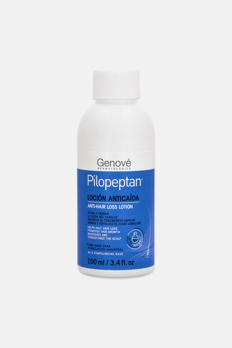Genove Pilopeptan Anti - Hair Loss Lotion, 100 ml  - Image 3