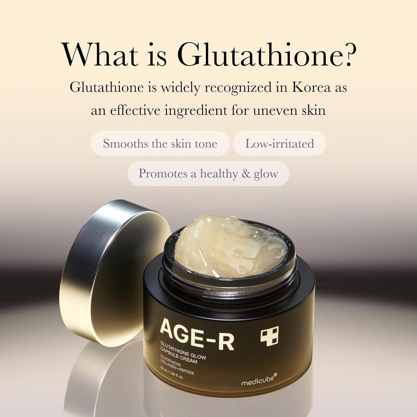 glutathione and collagen cream + TONING BODY LOTION 🧴 from the skin Glutathione