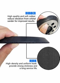 Y&D Random Orbital Sander Fits for 5" Hook-&-Loop Replacement Pad DeWalt DWE6423/6423K, DWE6421/6421K, DCW210B - Direct Replacemnrt Part Number DWE64233 & N329079  - Image 2