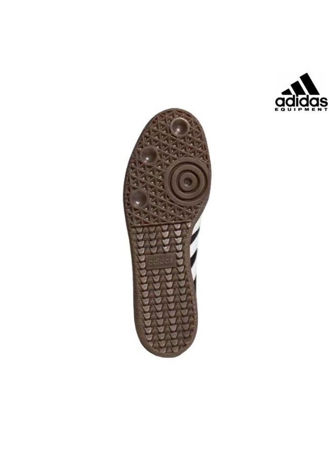 Adidas Samba OG Cycling shoes Black/White For Men/Women/Students - Image 5