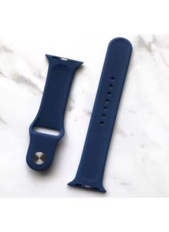 Replacement Band For Apple Watch Ocean Blue