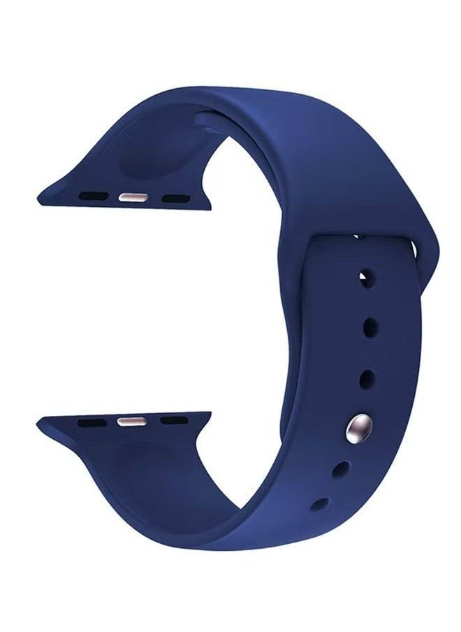 Generic - Replacement Band For Apple Watch Ocean Blue - Image 1