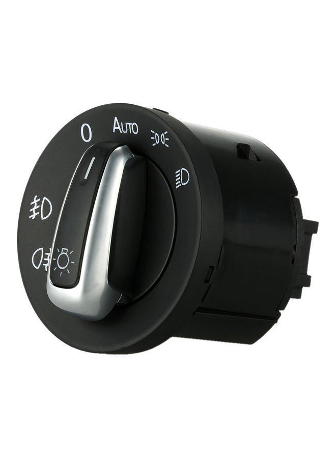 NIBEMINENT Headlight Fog Lamp Light Control Switch  - Image 1