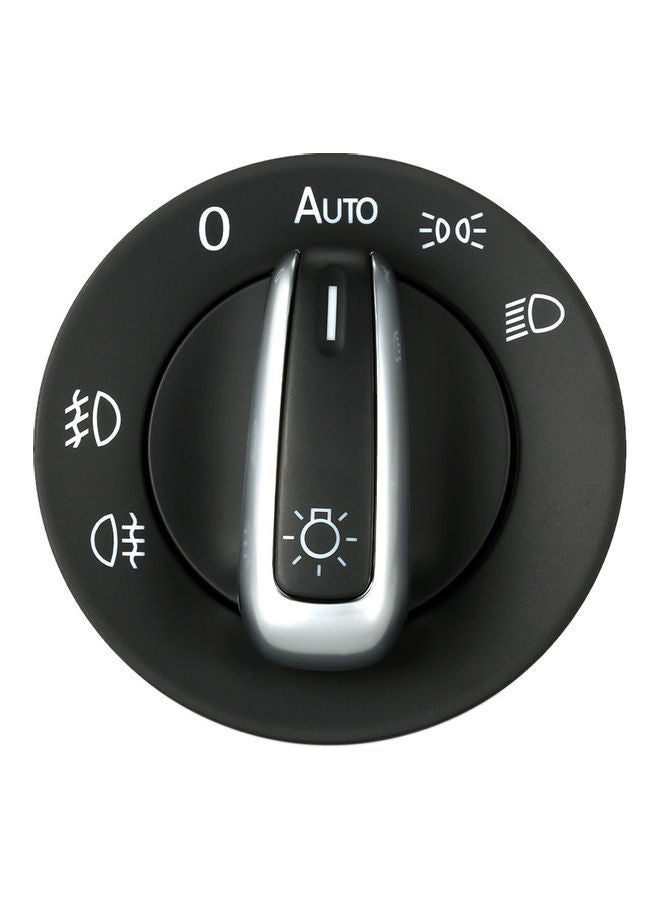 NIBEMINENT Headlight Fog Lamp Light Control Switch  - Image 3