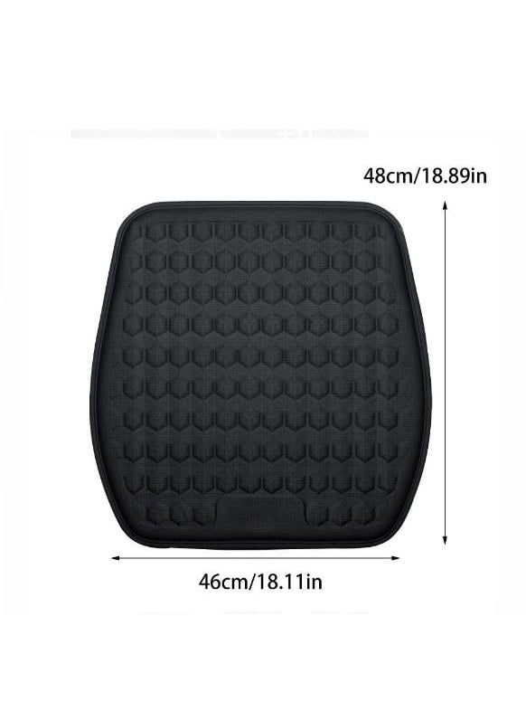 Arcanine Arcanine Seat Cushion Car Seat Cushion Front SeatsComfortable NonSlip Breathable Car Seat Cushion Comfort Cushion Office Chair Seat Cushion AC01  - Image 2