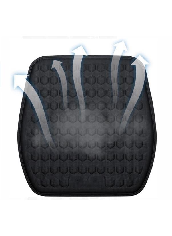 Arcanine Arcanine Seat Cushion Car Seat Cushion Front SeatsComfortable NonSlip Breathable Car Seat Cushion Comfort Cushion Office Chair Seat Cushion AC01  - Image 5