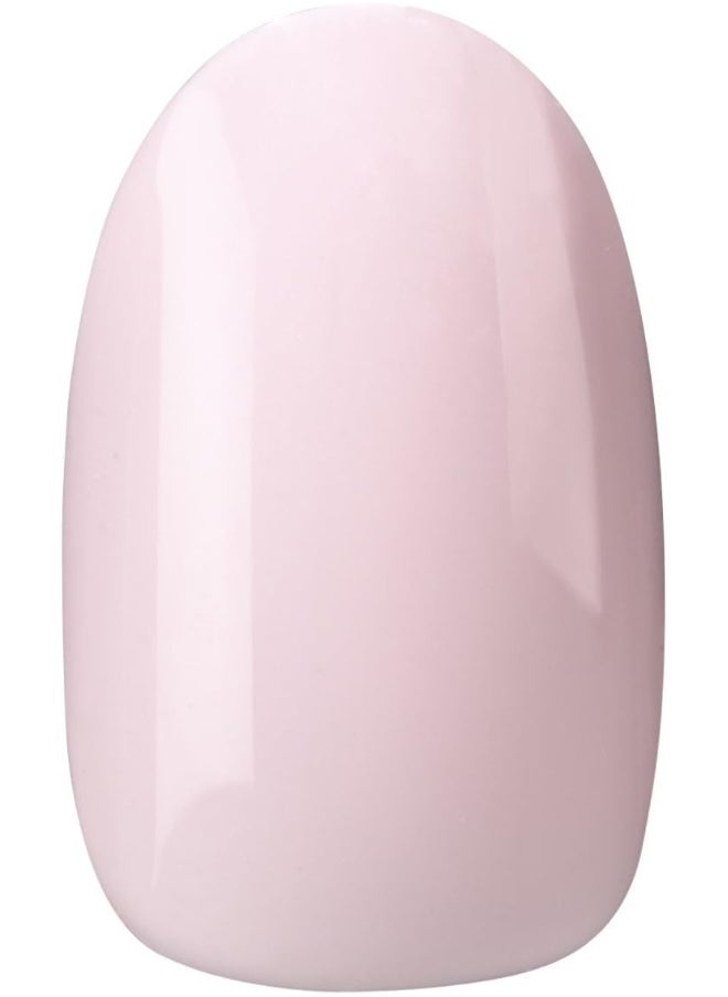 ELEGANT TOUCH - Jackie Oval Shape False Nails With Glue, Pack Of 24 - Image 1