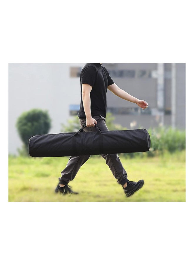 Customized Tripod Bag Photography Light Frame Bag Live Stand SLR Camera Tripod Storage Kit-Color:Black-Size:Width 55*diameter 12cm  - Image 3