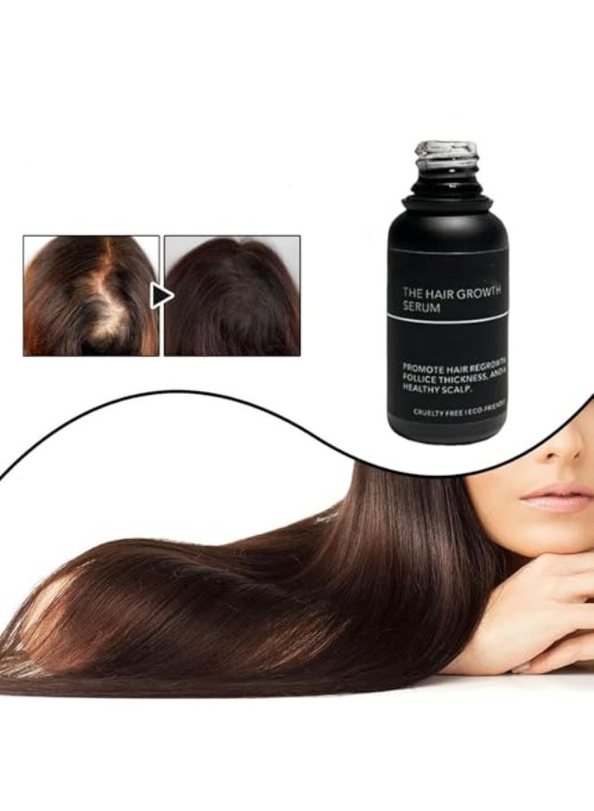 BLOOM Alphaura Bloom Hair Growth Serum,Alphaura Bloom Plus Hair Growth Serum,Alphaura Hair Growth Serum,Alphaura Bloom Hair Growth Serum,Alphaura Bloom+ Hair Growth Serum,Alphaura Bloom Hair Serum (1pc) - Image 2