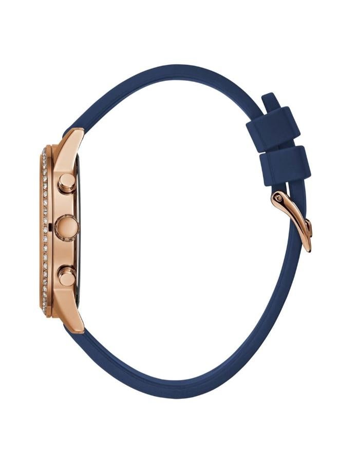 GUESS Women's Water Resistant Analog Watch W1135L3 - Image 2