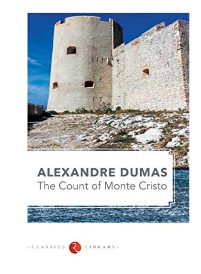 THE COUNT OF MONTE CRISTO 