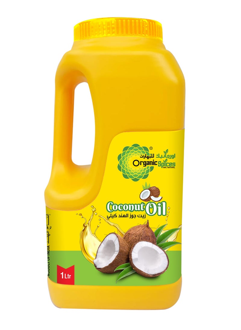 Coconut oil 1 ltr - pzsku/Z5E4E88545C9331EF62FCZ/45/_/1725880601/8481a28c-963d-4bbb-ad7a-a47d69ddacf9