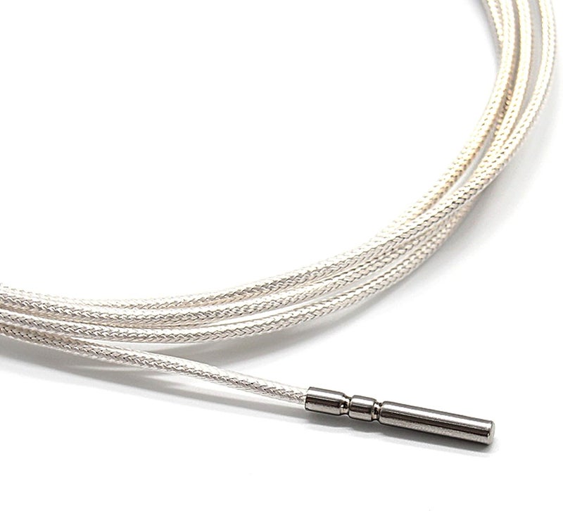 T-PRO RTD PT100 Temperature Sensors Three-wire System，Stainless Steel Probe(4×30MM) Range:-50℃-200℃ (10Feet) - Image 4
