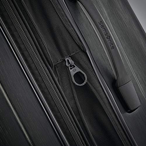 Samsonite Centric 2 Hardside Expandable Luggage with Spinner Wheels, Olive, 2-Piece Set (20/24) - Image 5
