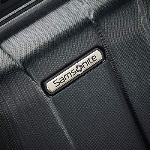 Samsonite Centric 2 Hardside Expandable Luggage with Spinner Wheels, Olive, 2-Piece Set (20/24) - Image 4