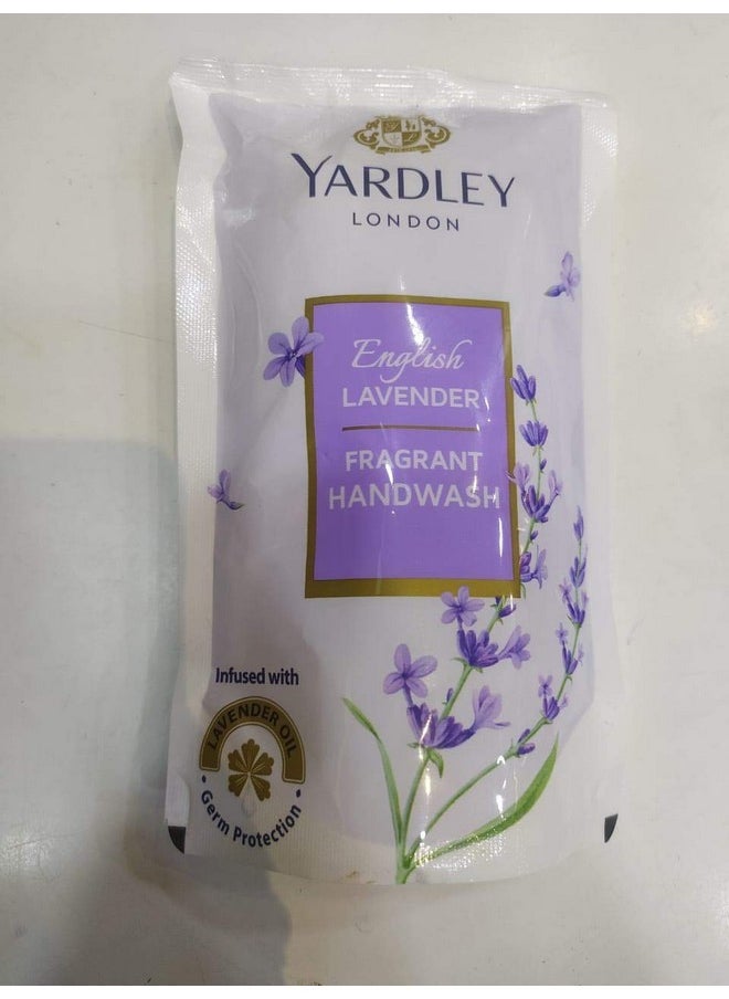 Yardley London English Lavender Fragrant Handwash 800Ml 