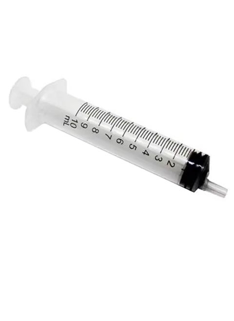 Disposable 10Ml Syringe 10 Pieces