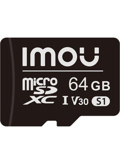 Generic Kingston 64Gb Microsdxc Canvas Select Plus 100Mb/S Read A1 Class 10 Uhs-I Memory Card + Adapter (Sdcs2/64Gb) 