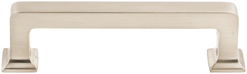 Top Knobs TK703BSN Transcend Collection 334 Ascendra Pull Brushed Satin Nickel