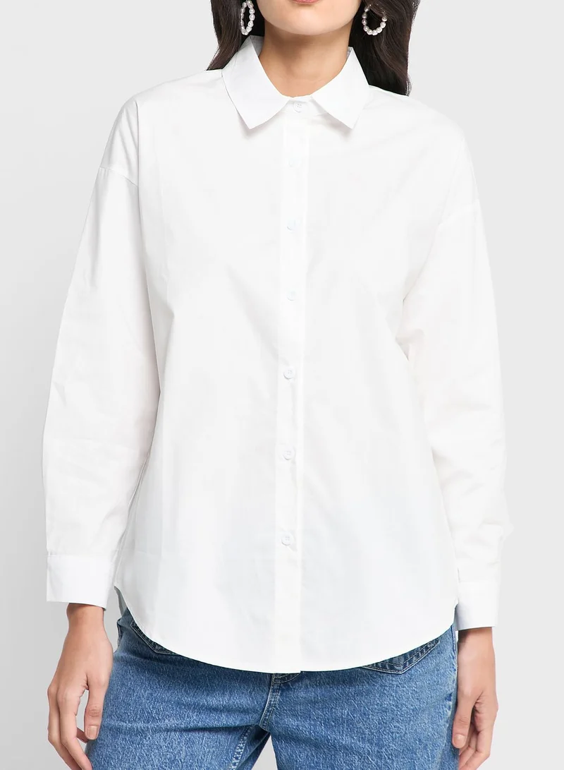 ELLA Button Down Shirt