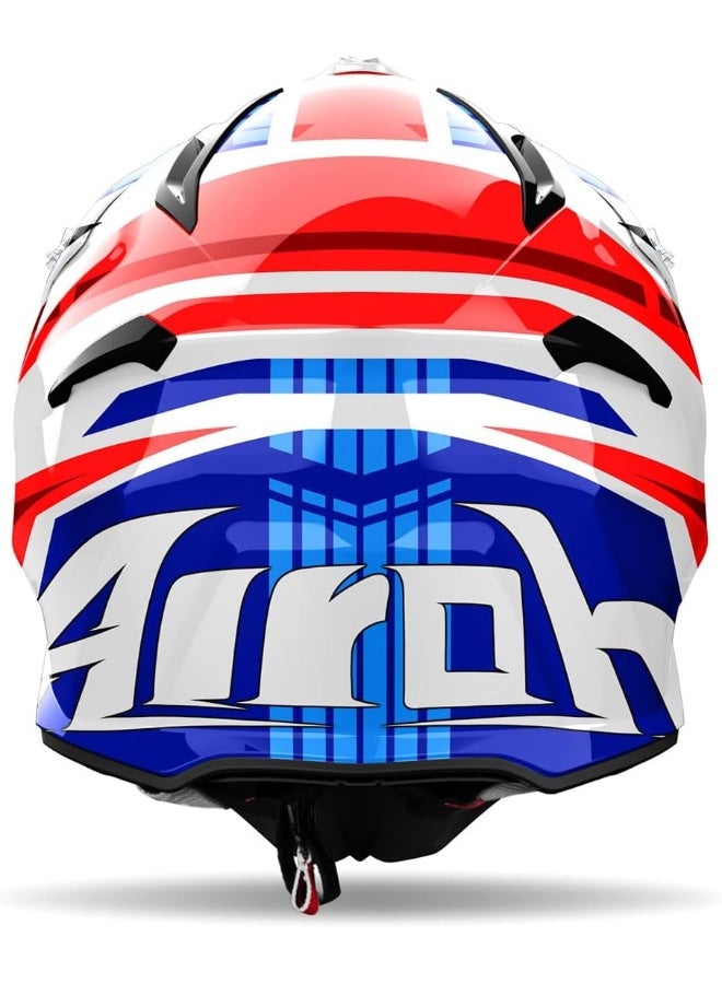 AIROH AV22P18 Aviator Ace 2 Motocross Helmet - Image 3
