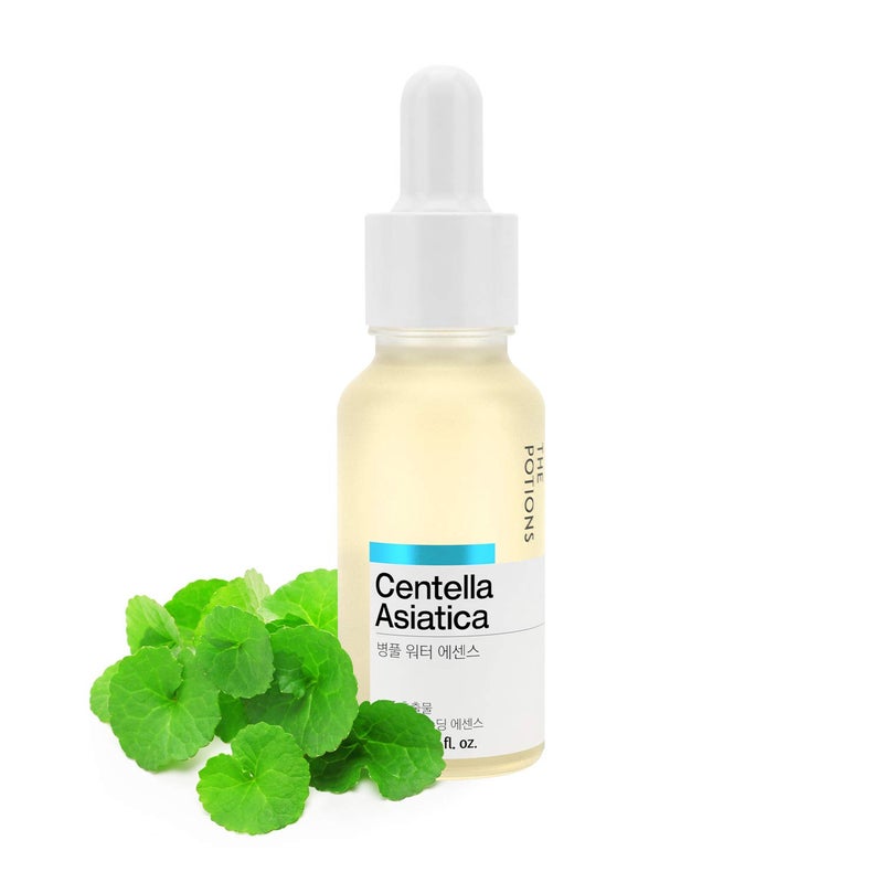 The Potions Serum for Face Centella Asiatica Essence