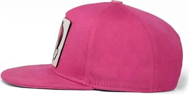 Black Börk Blackbörk V1 Hip Hop Kids Bear - 6 Code Logo Unisex Pink Children's Hat (Cap)