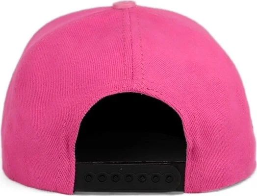 Black Börk Blackbörk V1 Hip Hop Kids Bear - 6 Code Logo Unisex Pink Children's Hat (Cap)