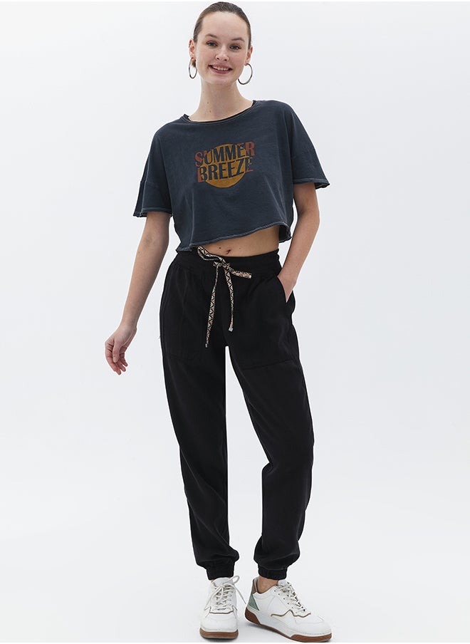 OXXO Ladies Woven PANT  - Image 1