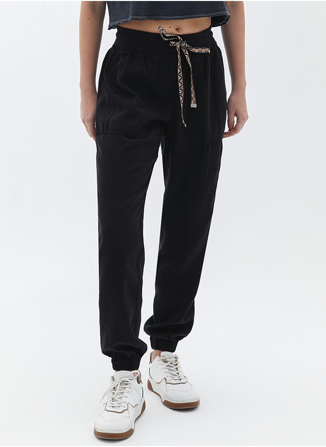 OXXO Ladies Woven PANT  - Image 2