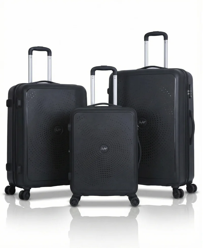 سكاي باجز طقم زاب للأمتعة بعجلات من  قطع