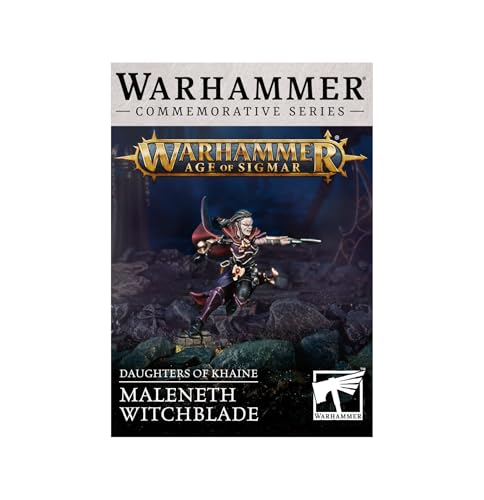 Warhammer Age of Sigmar Maleneth Witchblade - Image 5