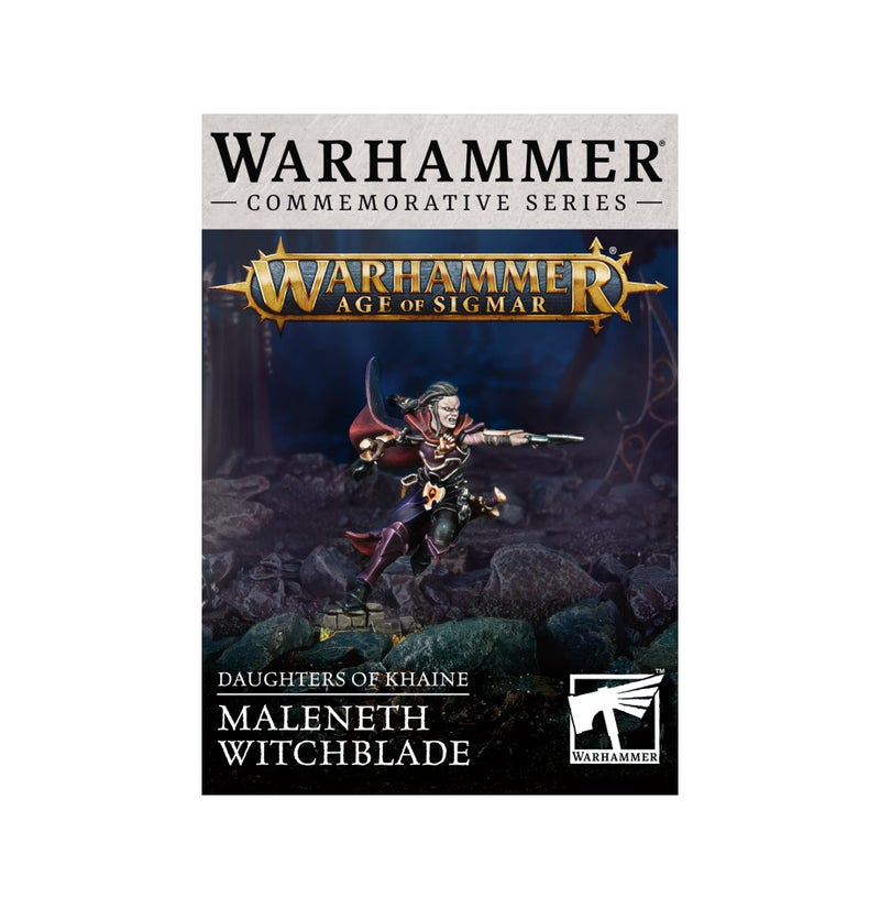 Warhammer Age of Sigmar Maleneth Witchblade - Image 3