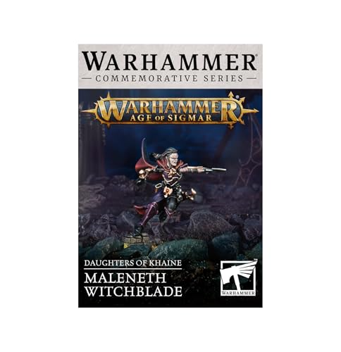 Warhammer Age of Sigmar Maleneth Witchblade - Image 1